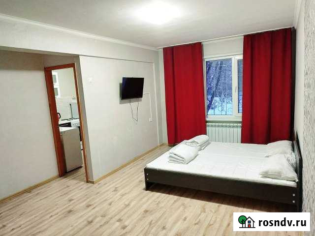 1-комнатная квартира, 40 м², 1/5 эт. в аренду посуточно в Улан-Удэ Улан-Удэ - изображение 1