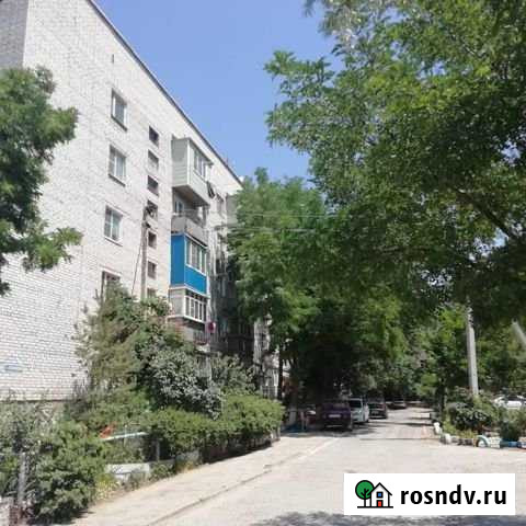 1-комнатная квартира, 36 м², 5/5 эт. на продажу в Астрахани Астрахань - изображение 1