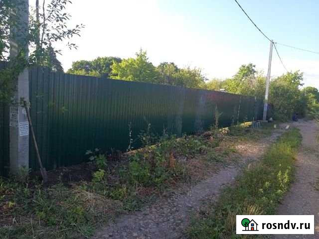 Участок СНТ, ДНП 7 сот. на продажу в Самаре Самара - изображение 1