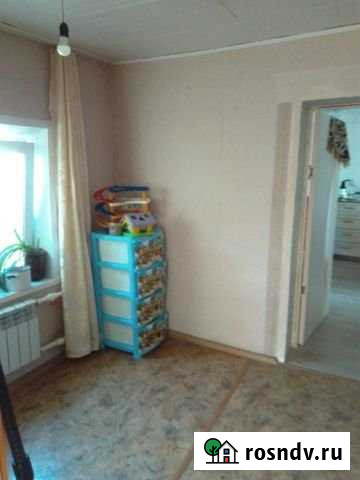 Дом 42 м² на участке 6 сот. на продажу в Катайске Катайск - изображение 1