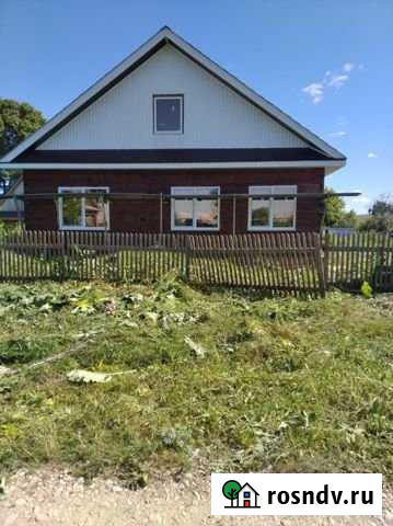 Дом 121 м² на участке 10 сот. на продажу в Менделеевске Менделеевск - изображение 1