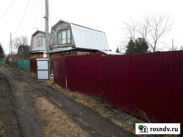 Дача 60 м² на участке 6 сот. на продажу в Новосибирске Новосибирск - изображение 1