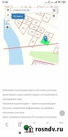 Участок СНТ, ДНП 9 сот. на продажу в Верху-Катунском Верх-Катунское - изображение 1