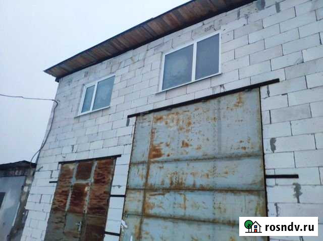 Гараж >30 м² на продажу в Сыктывкаре Сыктывкар - изображение 1