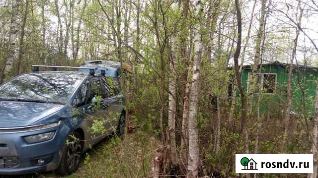 Участок СНТ, ДНП 12 сот. на продажу в Рощино Ленинградской области Рощино - изображение 1