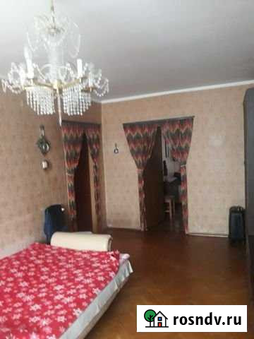 Комната 60.5 м² в 3-ком. кв., 2/9 эт. на продажу в Москве Москва - изображение 1