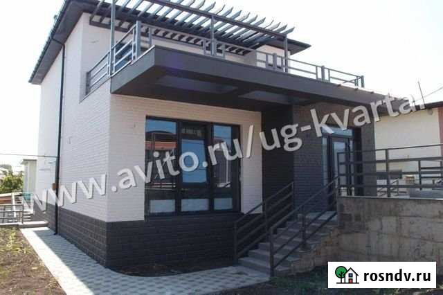 Дом 246 м² на участке 6 сот. на продажу в Анапской Анапская - изображение 1