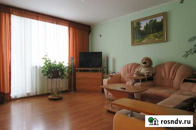 2-комнатная квартира, 46 м², 3/5 эт. в аренду на длительный срок в Новосибирске Новосибирск - изображение 1