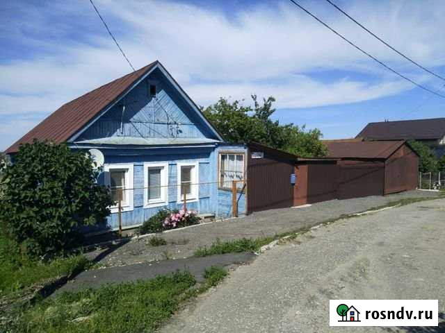 Дом 77 м² на участке 6 сот. на продажу в Пензе Пенза - изображение 1