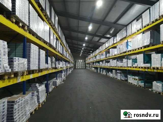 Складское помещение, 2040 кв.м. Щербинка - изображение 1