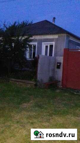 Дом 65 м² на участке 10 сот. на продажу в Острогожске Острогожск - изображение 1