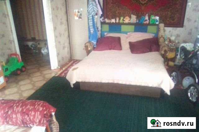 1-комнатная квартира, 32.7 м², 2/2 эт. на продажу в Большой Глушице Большая Глушица - изображение 1