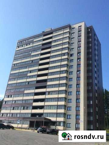 1-комнатная квартира, 36 м², 3/16 эт. в аренду на длительный срок в Петрозаводске Петрозаводск - изображение 1