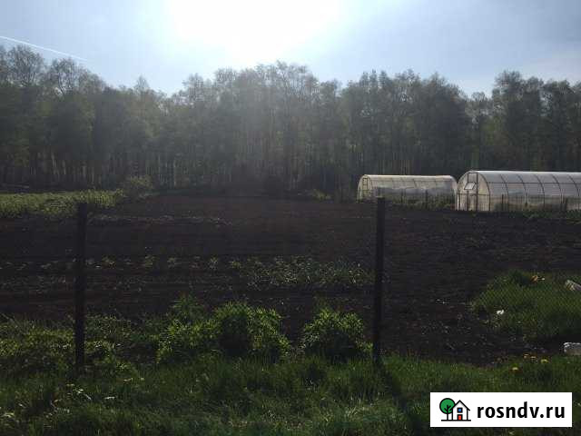 Участок СНТ, ДНП 10 сот. на продажу в Новокузнецке Новокузнецк - изображение 1