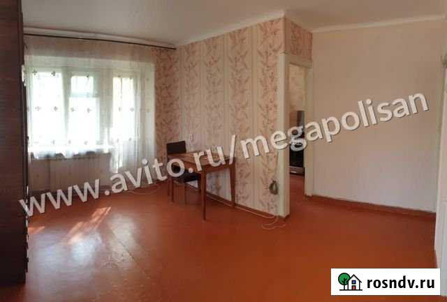 1-комнатная квартира, 31 м², 2/5 эт. на продажу в Комсомольске-на-Амуре Комсомольск-на-Амуре - изображение 1