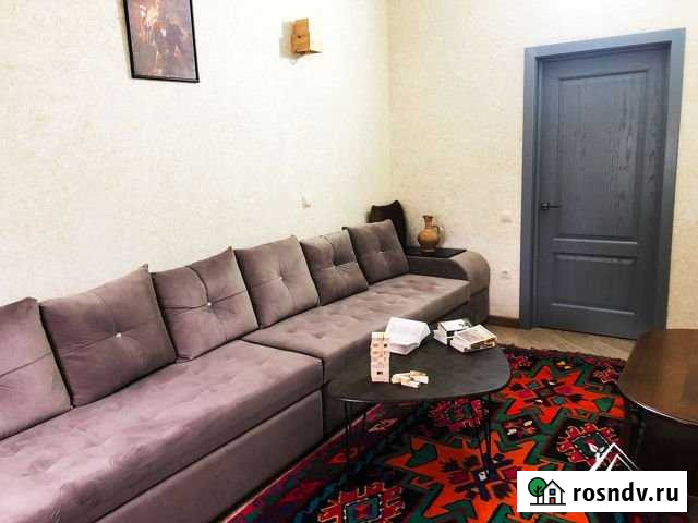 Комната 16 м² в 4-ком. кв., 3/3 эт. в аренду посуточно в Махачкале Махачкала - изображение 1