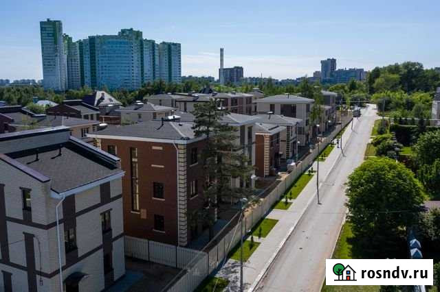 Дом 171 м² на участке 3 сот. на продажу в Нижнем Новгороде Нижний Новгород - изображение 1