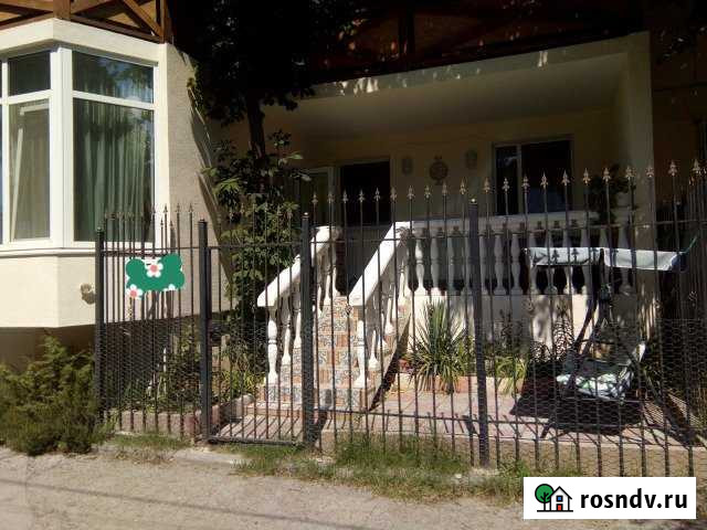 Дом 70 м² на участке 1 сот. в аренду посуточно в Алупке Алупка - изображение 1