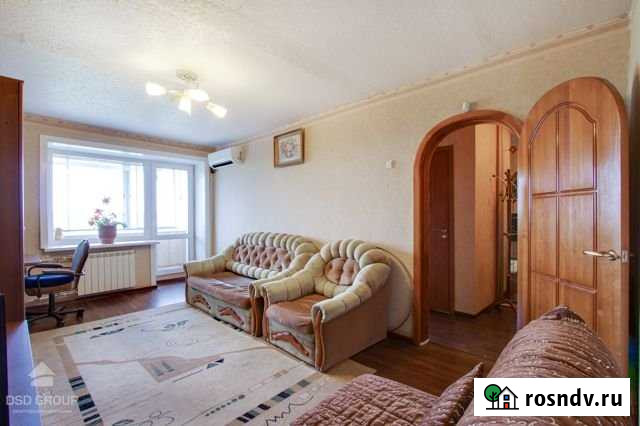 1-комнатная квартира, 31.6 м², 5/5 эт. на продажу в Хабаровске Хабаровск - изображение 1