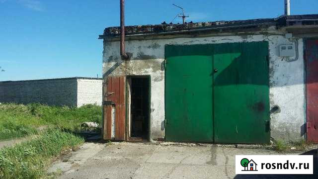 Гараж на продажу в Печоре Печора - изображение 1