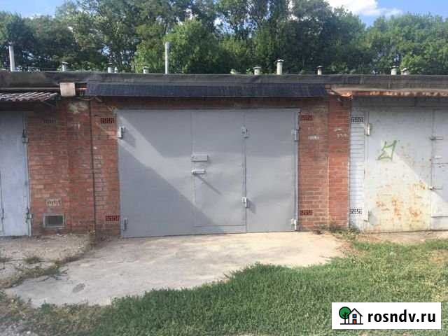 Гараж 25 м² на продажу в Таганроге Таганрог - изображение 1