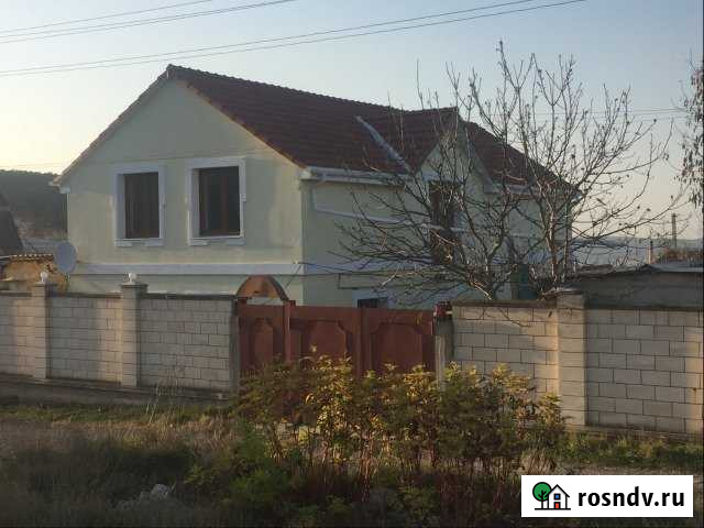 Дом 135 м² на участке 4 сот. на продажу в Бахчисарае Бахчисарай - изображение 1