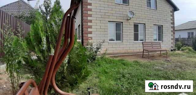 Дом 150 м² на участке 10.6 сот. на продажу в Астрахани Астрахань - изображение 1