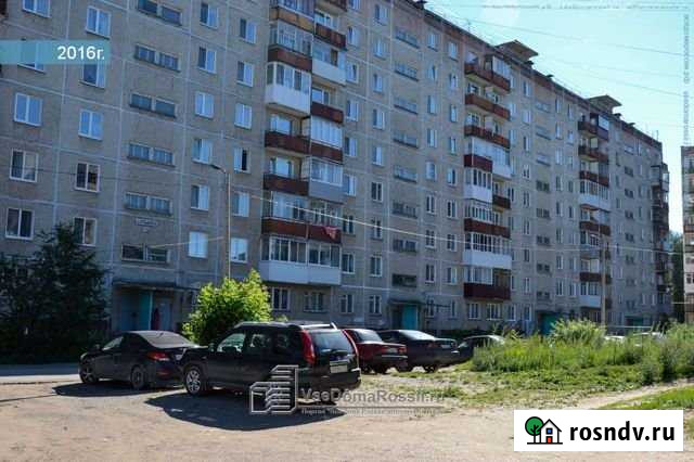 3-комнатная квартира, 61.4 м², 3/9 эт. на продажу в Перми Пермь - изображение 1