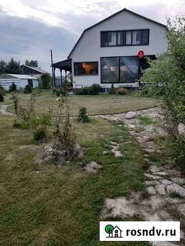 Дом 190 м² на участке 18 сот. на продажу в Мещовске Мещовск - изображение 1