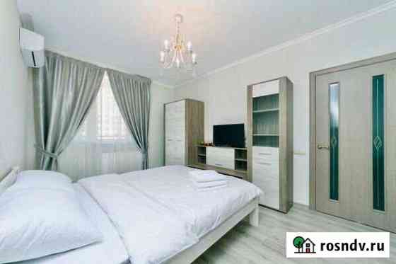 1-комнатная квартира, 40 м², 6/18 эт. в аренду посуточно в Новосибирске Новосибирск