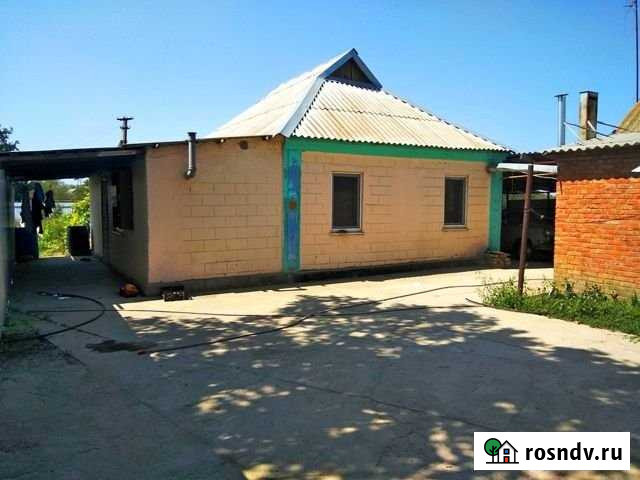 Дом 59.6 м² на участке 50 сот. на продажу в Славянске-на-Кубани Славянск-на-Кубани - изображение 1