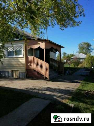 Дом 88 м² на участке 25 сот. на продажу в Краснощёково Краснощёково - изображение 1