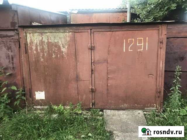 Гараж 10 м² на продажу в Ижевске Ижевск - изображение 1