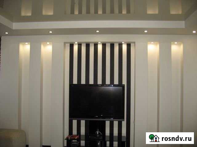 3-комнатная квартира, 105 м², 1/5 эт. в аренду посуточно в Воронеже Воронеж - изображение 1