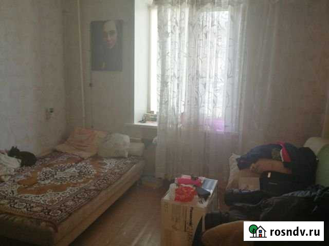 Комната 16 м² в 4-ком. кв., 2/4 эт. на продажу в Самаре Самара - изображение 1