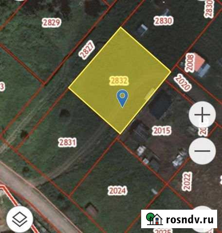 Участок СНТ, ДНП 5 сот. на продажу в Култаево Култаево - изображение 1