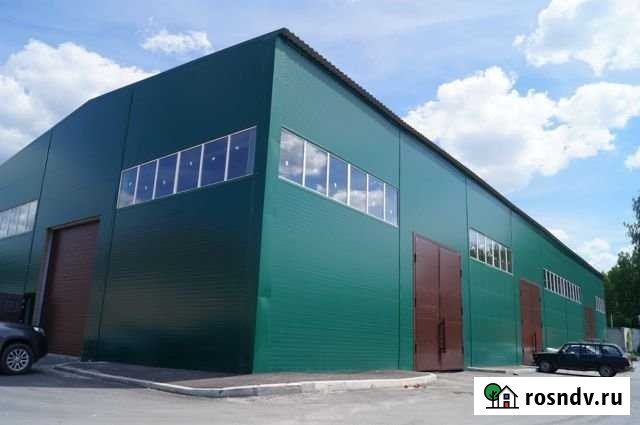 Складское помещение, 1480 кв.м. Березовский - изображение 1