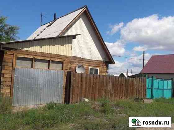 Дом 56 м² на участке 9 сот. на продажу в Улан-Удэ Улан-Удэ