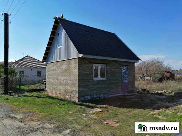 Дача 45 м² на участке 6 сот. на продажу в Саратове Саратов - изображение 1