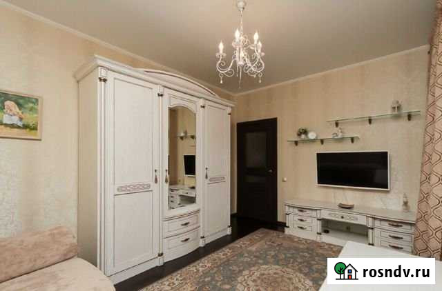 2-комнатная квартира, 65 м², 3/6 эт. в аренду посуточно в Новосибирске Новосибирск - изображение 1