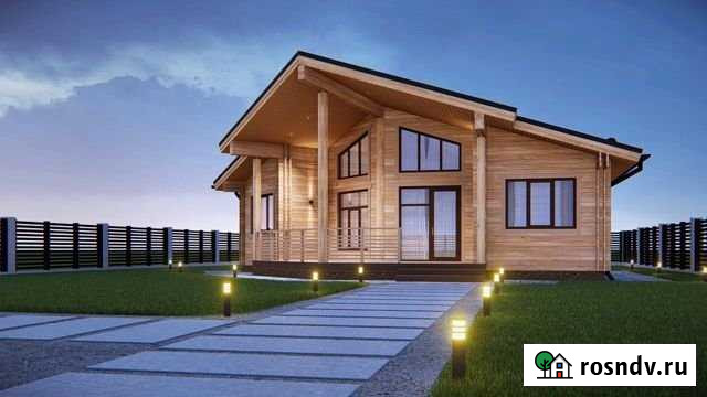 Дом 75 м² на участке 1 сот. на продажу в Новосибирске Новосибирск - изображение 1