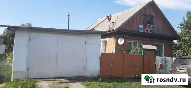 Дом 50 м² на участке 9 сот. на продажу в Зеленогорском Зеленогорский - изображение 1