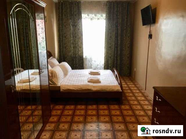 1-комнатная квартира, 38 м², 2/5 эт. в аренду посуточно в Минусинске Минусинск - изображение 1