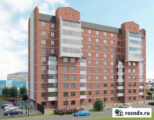 3-комнатная квартира, 94 м², 3/9 эт. на продажу в Чите Чита - изображение 1
