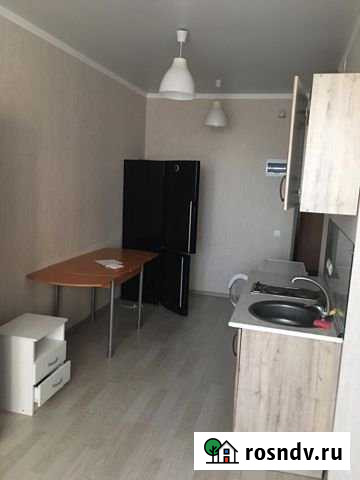 Квартира-студия, 28 м², 4/18 эт. в аренду на длительный срок в Ростове-на-Дону Ростов-на-Дону - изображение 1