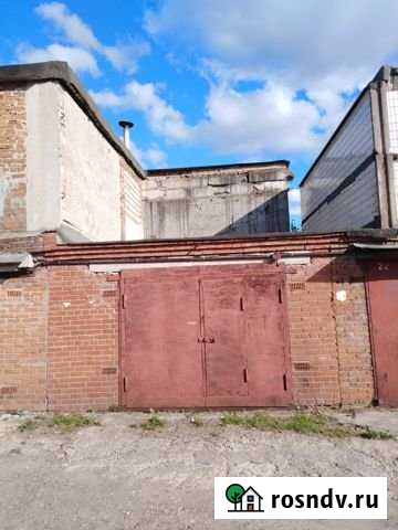 Гараж >30 м² на продажу в Ржавках Ржавки - изображение 1