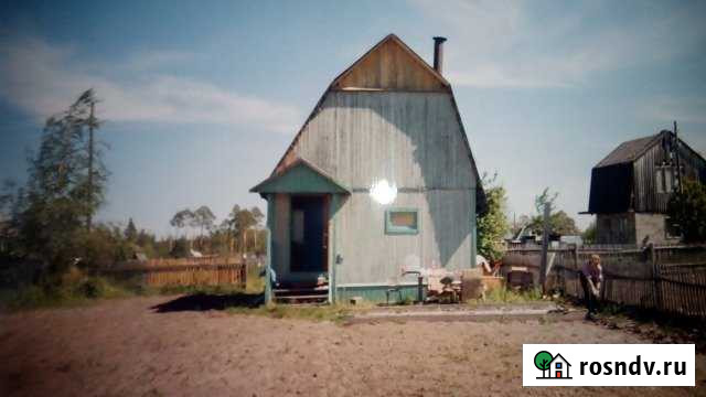 Дача 74 м² на участке 6 сот. на продажу в Белоярском Ханты-Мансийского АО Белоярский - изображение 1