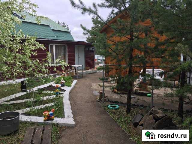 Дача 50 м² на участке 10 сот. на продажу в Смоленке Смоленка - изображение 1