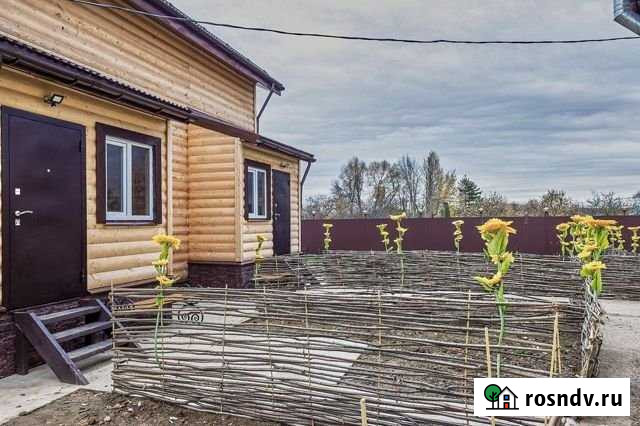 Дом 72 м² на участке 9.2 сот. в аренду на длительный срок в Пролетарском Московской области Пролетарский - изображение 1