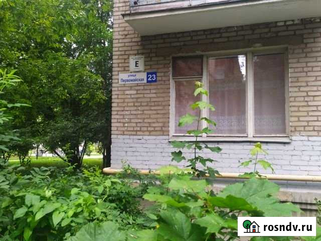 1-комнатная квартира, 30 м², 1/5 эт. в аренду на длительный срок в Мытищах Мытищи - изображение 1